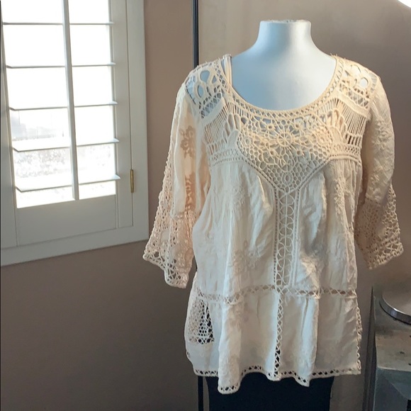 EUC democracy blouse - Picture 1 of 4